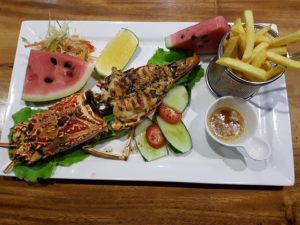 lobster